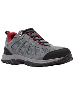 Redmond III Waterproof TI Grey Steel Black