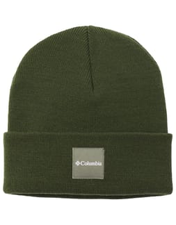 City Trek Heavyweight Beanie Stone Green