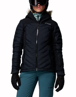Bird Mountain III Insulated Jacket Black