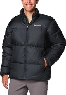Puffect III Jacket Black