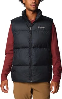 Puffect III Vest Black