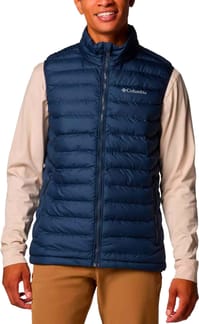 Powder Lite II Vest Collegiate Navy