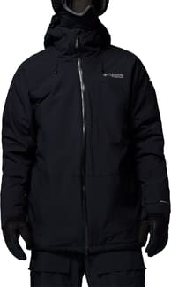 Winter District III Jacket Black