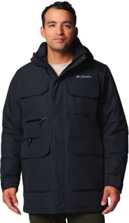 Landroamer II Parka Black