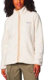 West Bend Full Zip II Chalk