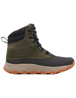 Expeditionist Shield Deep Olive Desert Sun