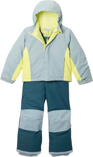 Buga III Set Crushed Blue Neon Light Everblue