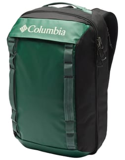 Landroamer Travel Backpack Rain Forest Black