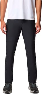 Vast Canyon Softshell Pant Black