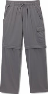 Silver Ridge Utility Convertible Pant City Grey