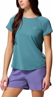 Bogata Bay SS Tee Everblue