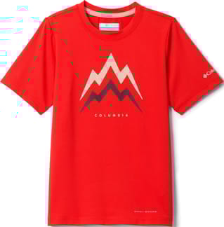 Tech Trail Utility SS Graphic Crew Super Sonic Energetic