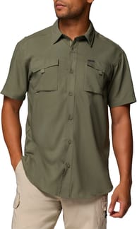 Silver Ridge Utility II SS Stone Green