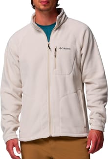 Fast Trek II Full Zip Fleece Dark Stone
