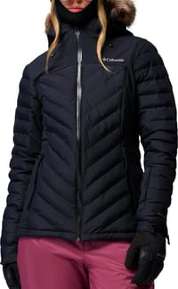 Bird Mountain III Insulated Jacket Black