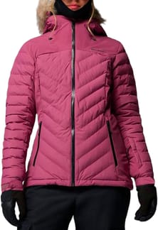 Bird Mountain III Insulated Jacket Antique Mauve
