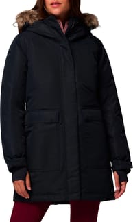 Little Si II Insulated Parka Black