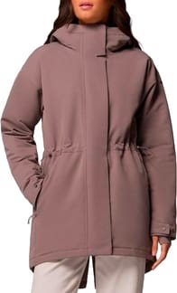 Venture Days Insulated Jacket Iron