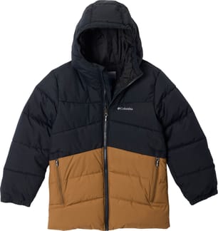 Arctic Blast II Jacket Black Delta