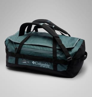 Landroamer 40L Duffel Metal Black