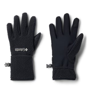 Helvetia II Sherpa Glove W Black