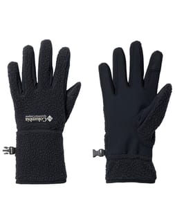 Helvetia II Sherpa Glove W Black