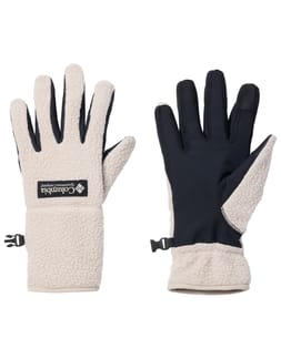 Helvetia II Sherpa Glove W Dark Stone