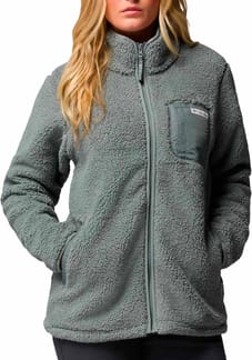 West Bend Full Zip II Sedona Sage