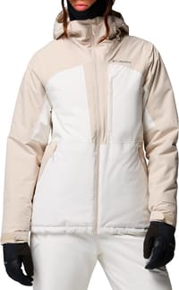 Liftline Jacket Sea Salt Dark Stone