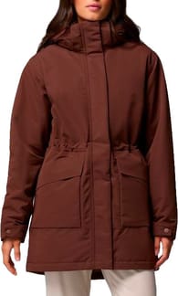 Pulaski Parka Tobacco