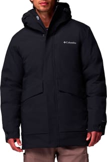 Street Heights Parka Black