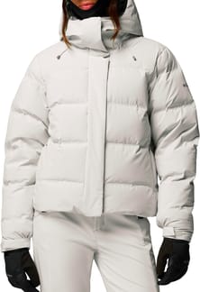 Roffe Ridge Down Heat Seal Jacket Sea Salt