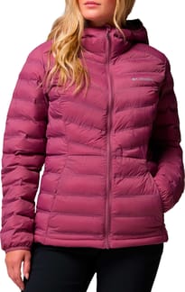 Terwilliger Trail Heat Seal Jacket Antique Mauve