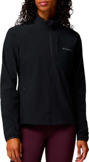 Superior Summit Grid Full Zip Black