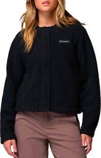 Panorama Liner Jacket Black