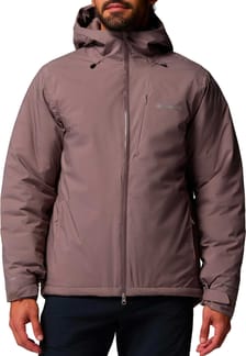 Trailborne Insulated Jacket Iron
