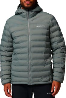 Terwilliger Trail Heat Seal Hooded Jacket Sedona Sage