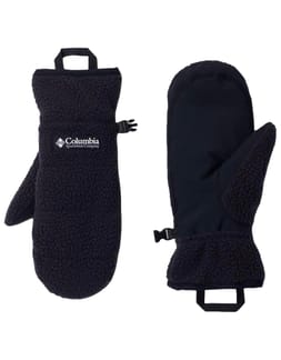 Helvetia Mitten Black