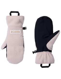 Helvetia Mitten Dark Stone