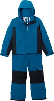Buga IV Set Phoenix Blue Black