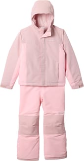 Buga IV Set Mineral Pink Satin Pink