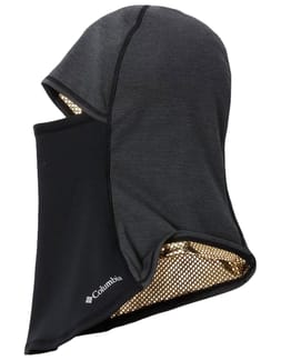Infinity Trail Balaclava Black Heather