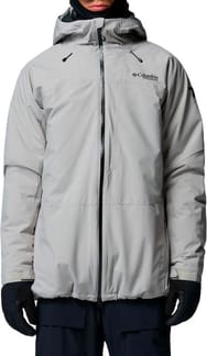 Winter District III Jacket Flint Grey