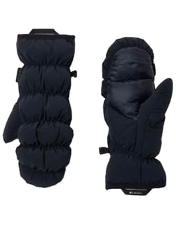 CSC Luxe Mitten Black