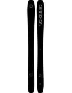Skis Supreme Black 2023