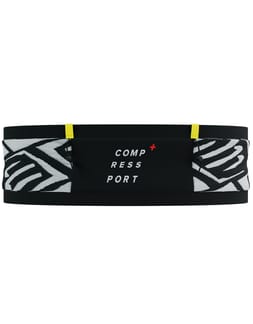 Free Belt Pro White Print