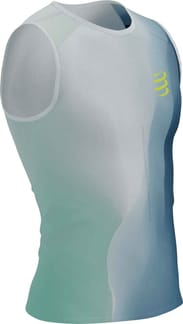 Performance Tank M Niagara Blue