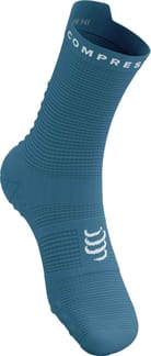 Pro Racing Socks v4.0 Run High White
