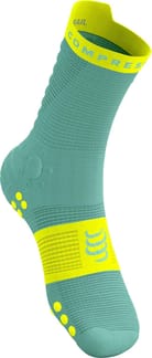 Pro Racing Socks v4.0 Trail Safe Yellow