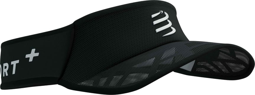 Spiderweb Ultralight Visor Black